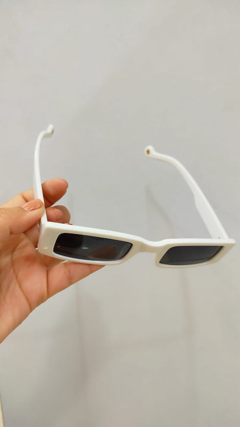 Rectangular Shape Sunglasses